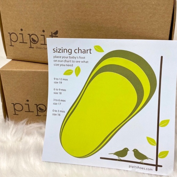 Pipit Suede Stripe Baby Shoes Sky-Red Size 3 - Picture 10 of 11